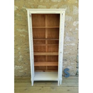 Aboukir vitrine blanche - photo_5