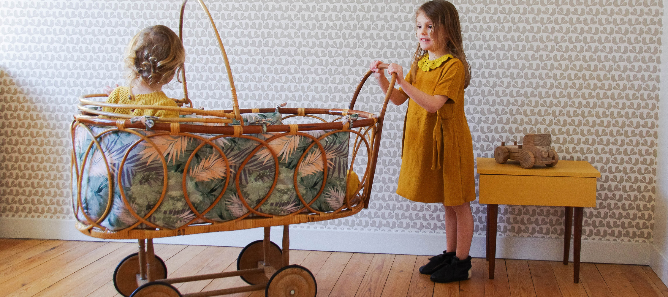 choisir son lit vintage enfant blog capharnaum