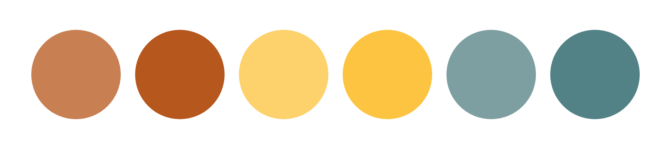 couleurs tendances années 70