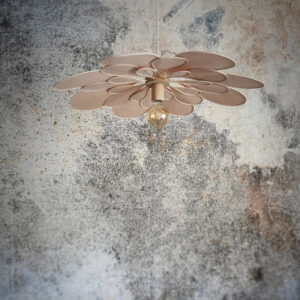 Suspension Fleur, Marguerite, La Classique, 24 Pétales - Lampes et veilleuses neuf - photo_1