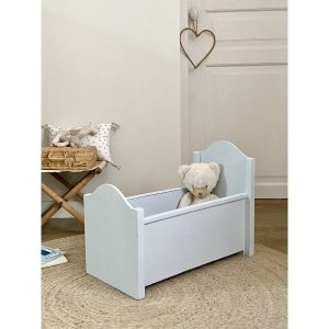 Lit poupée - Poupées vintage - photo_1