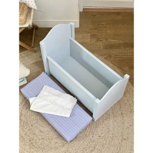 Lit poupée - Poupées vintage - photo_5