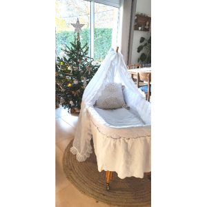 Berceau rotin vintage - Coup de coeur vintage - photo_3