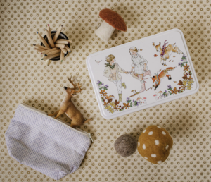 BOÎTE A TRESORS GM – FARANDOLE - Accessoires de rangement rétro neuf - photo_1