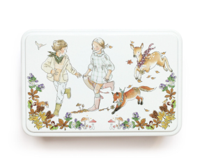 BOÎTE A TRESORS GM – FARANDOLE - Accessoires de rangement rétro neuf - photo_2