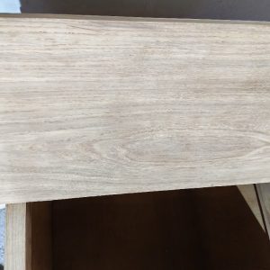 Grand Coffre bois massif chêne - Coup de coeur vintage - photo_6