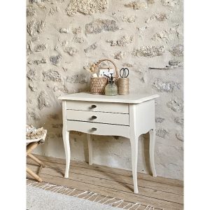 Meuble à couture - Petits meubles de rangements vintage vintage - photo_3