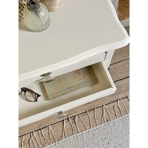 Meuble à couture - Petits meubles de rangements vintage vintage - photo_4