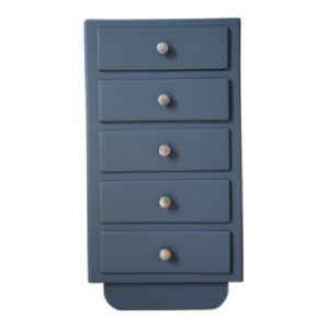 Chiffonnier vintage coloré - Commodes et Chiffonniers vintage vintage - photo_2