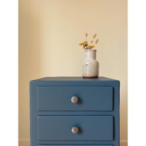 Chiffonnier vintage coloré - Commodes et Chiffonniers vintage vintage - photo_4