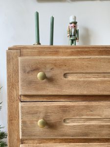 Commode 4 tiroirs - Commodes et Chiffonniers vintage vintage - photo_5