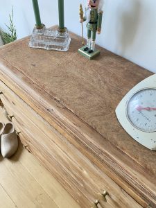 Commode 4 tiroirs - Commodes et Chiffonniers vintage vintage - photo_6