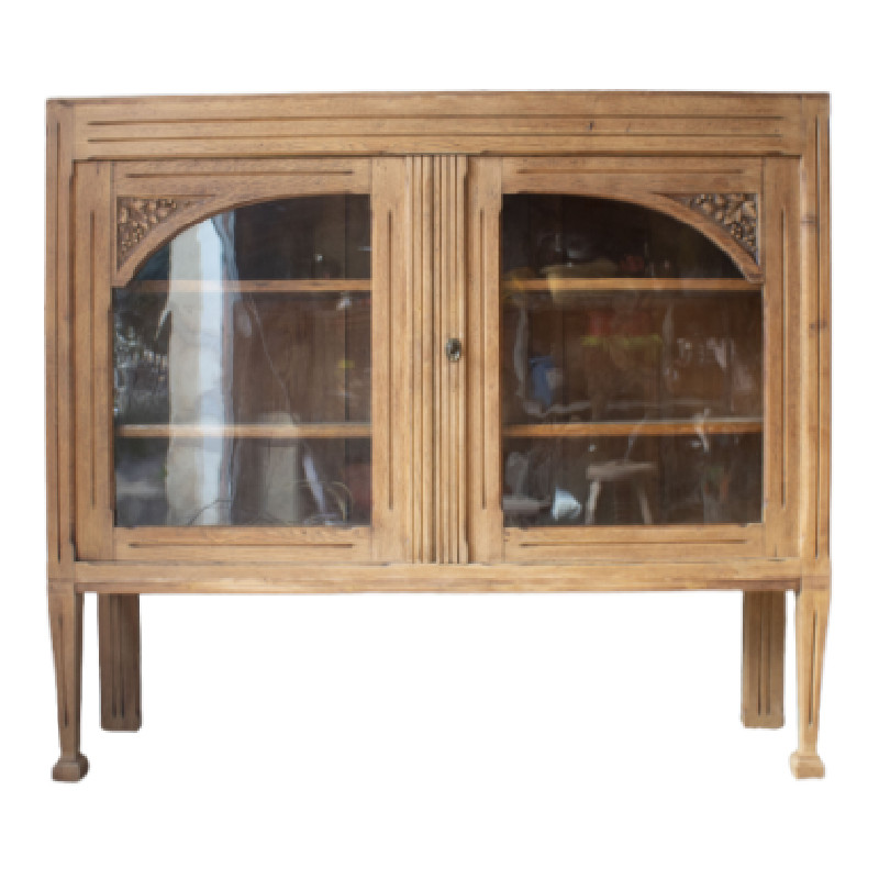 Buffet vitré - Coup de coeur vintage - photo_2