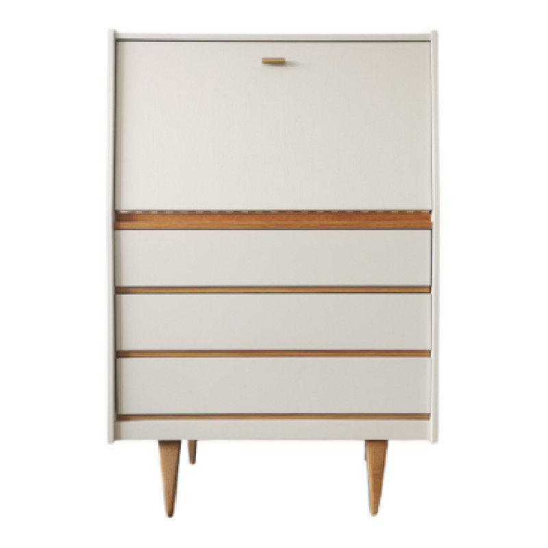 Secrétaire vintage - Armoires et Secrétaires vintage vintage - photo_2