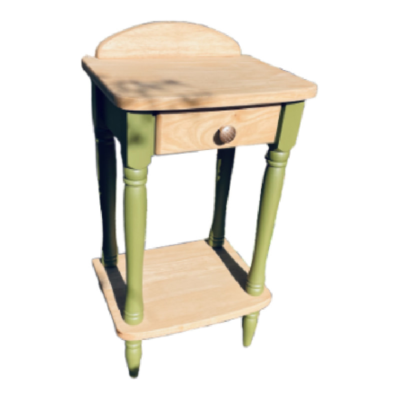 Chevet haut / meuble d’appoint - Chevets vintage vintage - photo_2