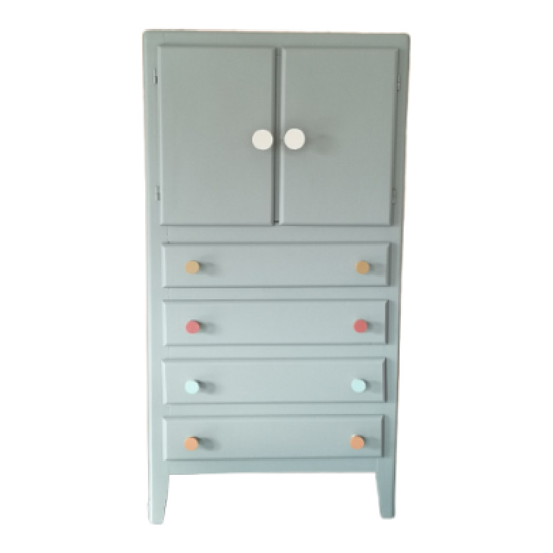 Meuble commode vintage - Commodes et Chiffonniers vintage vintage - photo_2