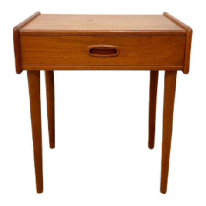 Table de chevet scandinave - années 60 - Chevets vintage vintage - photo_2