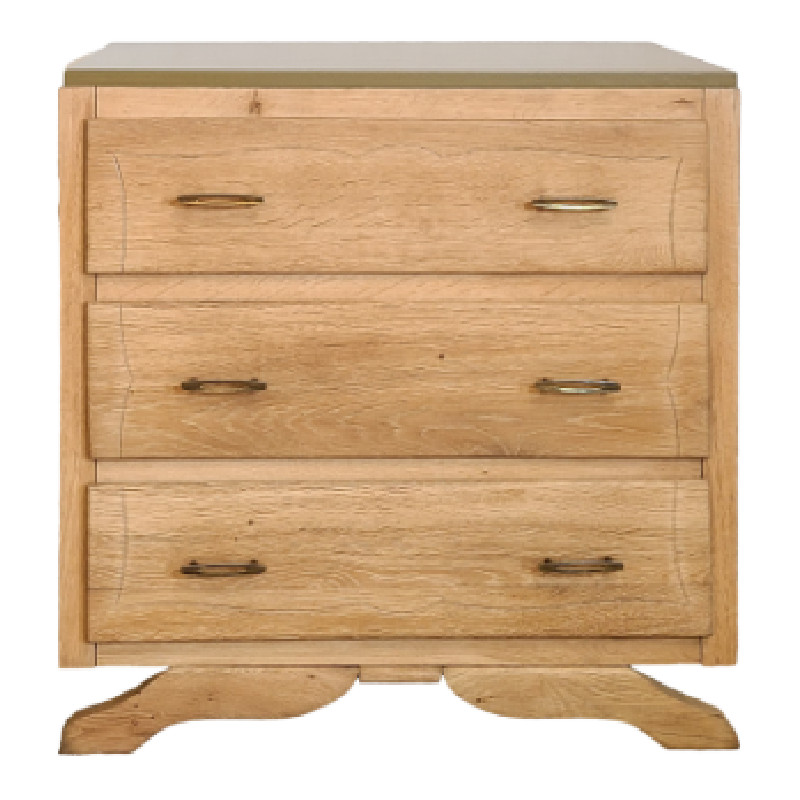 Commode pieds moustache - Commodes et Chiffonniers vintage vintage - photo_2