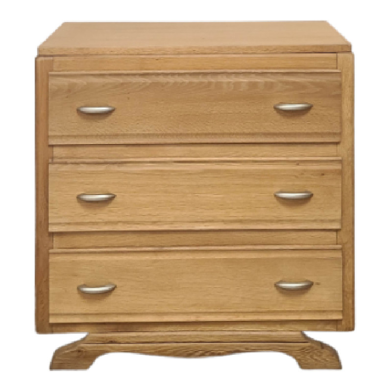 Commode vintage en chêne - Commodes et Chiffonniers vintage vintage - photo_2