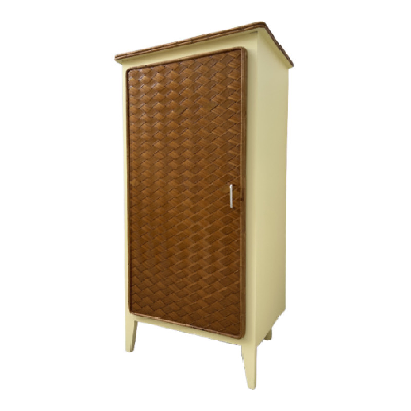 Petite Armoire vintage rénovée - Armoires et Secrétaires vintage vintage - photo_2