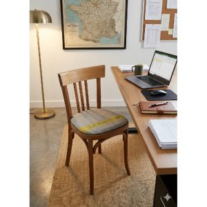 CHAISE BISTROT BUREAU BAUMANN - Chaises vintage vintage - photo_1