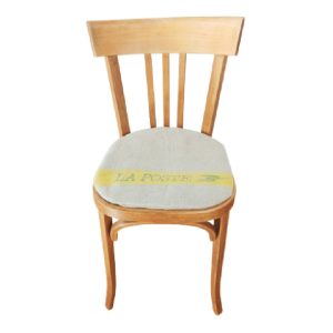 CHAISE BISTROT BUREAU BAUMANN - Chaises vintage vintage - photo_2