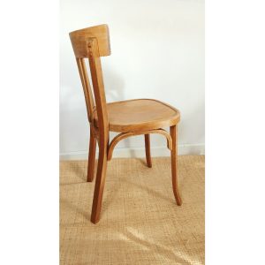CHAISE BISTROT BUREAU BAUMANN - Chaises vintage vintage - photo_3