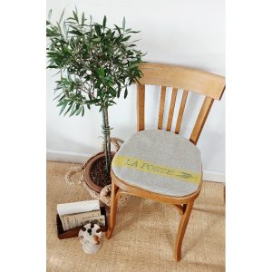 CHAISE BISTROT BUREAU BAUMANN - Chaises vintage vintage - photo_4