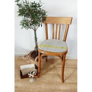 CHAISE BISTROT BUREAU BAUMANN - Chaises vintage vintage - photo_6