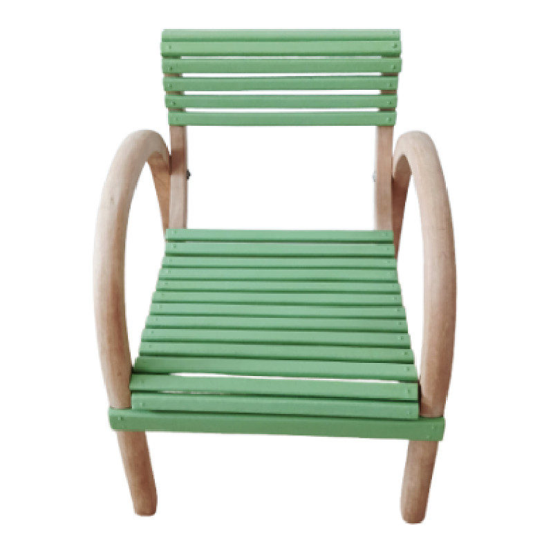CHAISE FAUTEUIL enfant BAUMANN - Chaises vintage vintage - photo_2