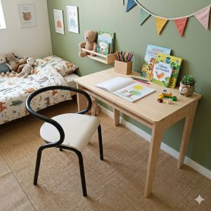 CHAISE MULLCA 300 - Chaises vintage vintage - photo_1