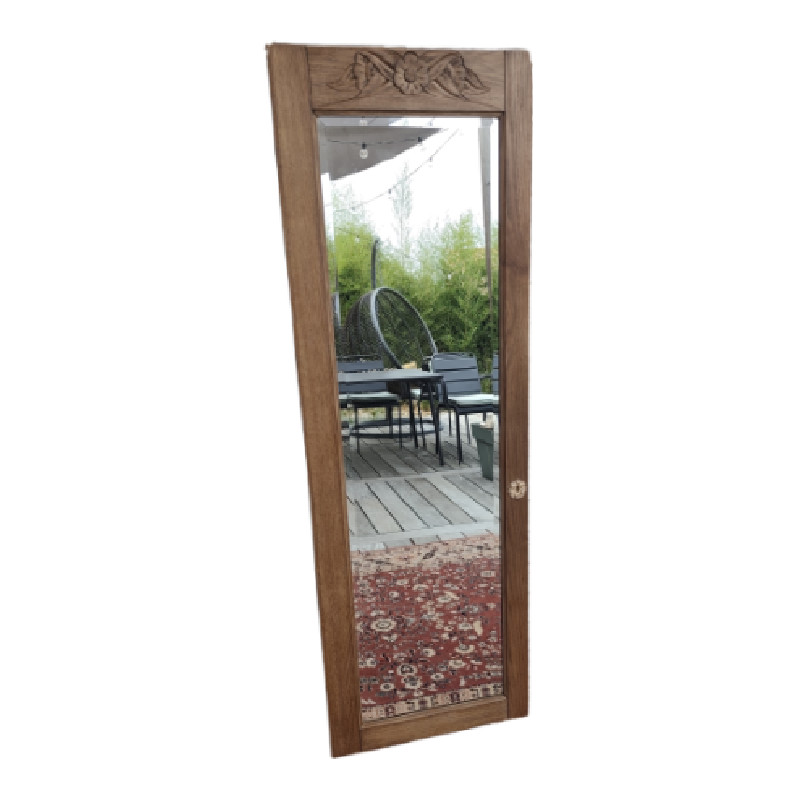 Miroir Art Nouveau - Coup de coeur vintage - photo_2