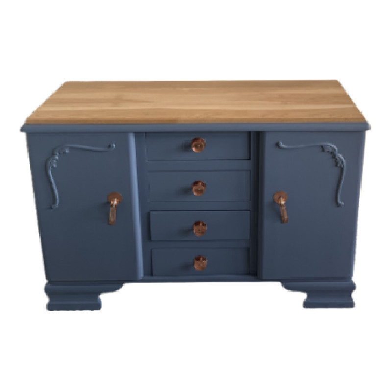 Commode vintage - Commodes et Chiffonniers vintage vintage - photo_2
