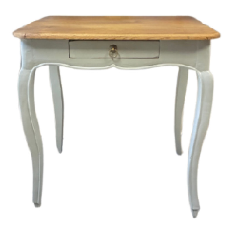 Table d'appoint - Table d’appoint et sellette vintage vintage - photo_2