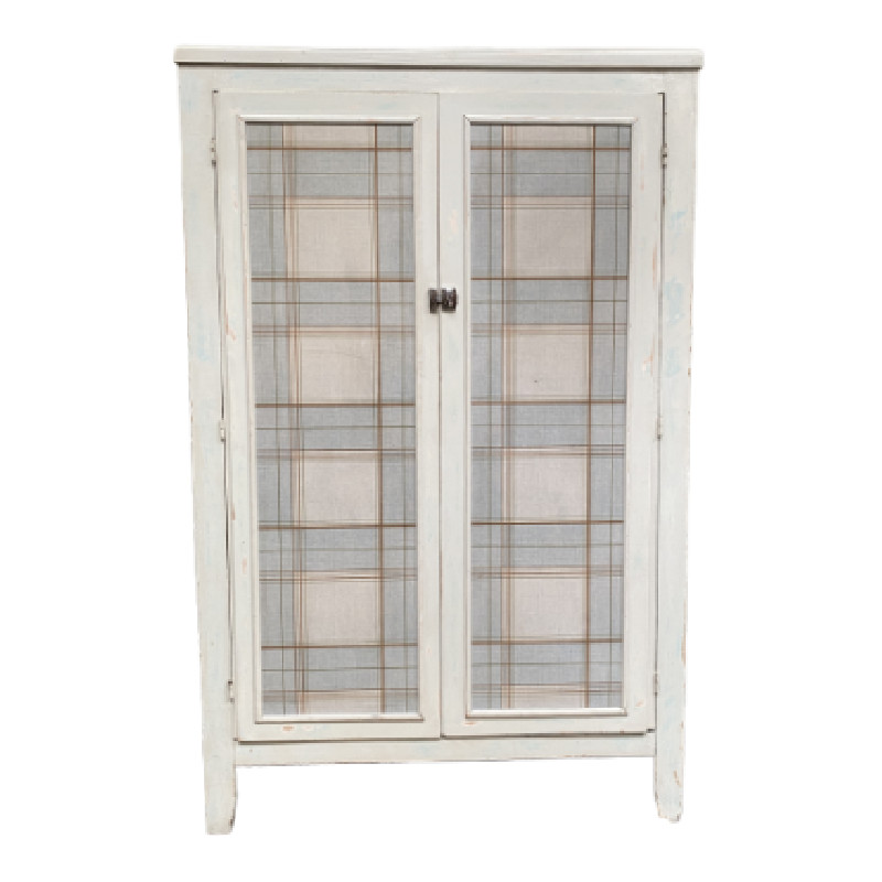 armoire en bois massif - Armoires et Secrétaires vintage vintage - photo_2