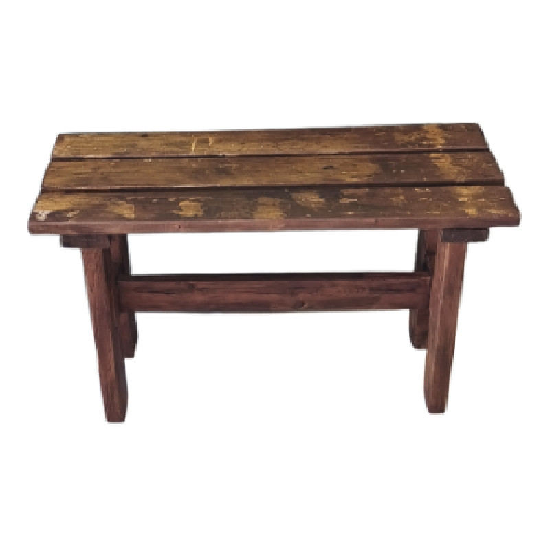 Banc vintage - Banquettes et bancs vintage vintage - photo_2