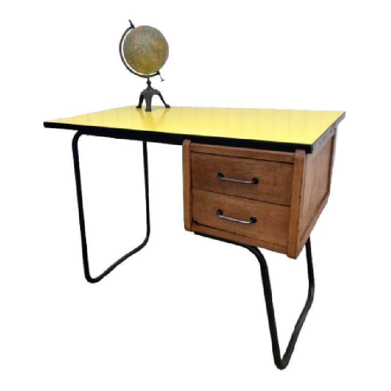 Bureau ado adulte - Coup de coeur vintage - photo_2